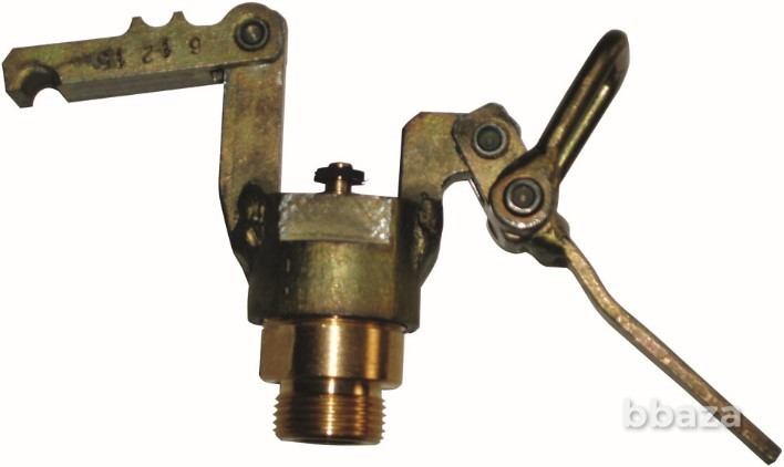 Газосберегающие зажимы типа КГ 7638М1.000. Екатеринбург - изображение 1