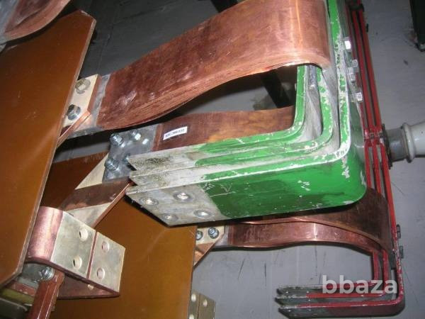 Компенсаторы и гибкие связи для присоединения силовых выключателей Екатеринбург - изображение 1