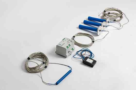 ППКСИ - 01. Прибор предварительного контроля изоляции кабельной линии. Екатеринбург
