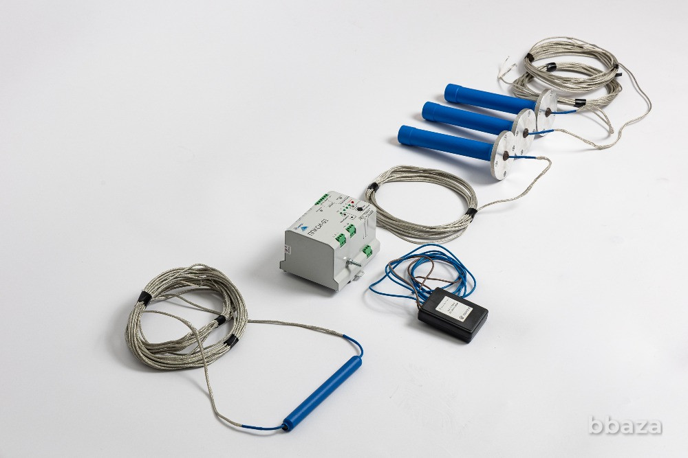 ППКСИ - 01. Прибор предварительного контроля изоляции кабельной линии. Екатеринбург - изображение 1