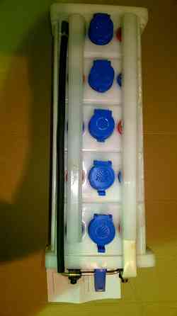 Аккумулятор Батарея 5НК-125П III Санкт-Петербург