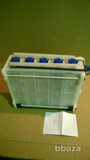 Аккумулятор Батарея 5НК-125П III Санкт-Петербург - изображение 1