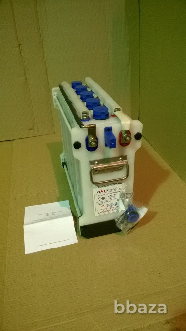 Аккумулятор Батарея 5НК-125П III Санкт-Петербург - изображение 3