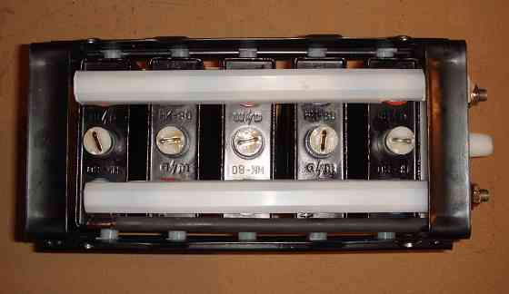 Аккумулятор батарея 5НК-80 III Санкт-Петербург