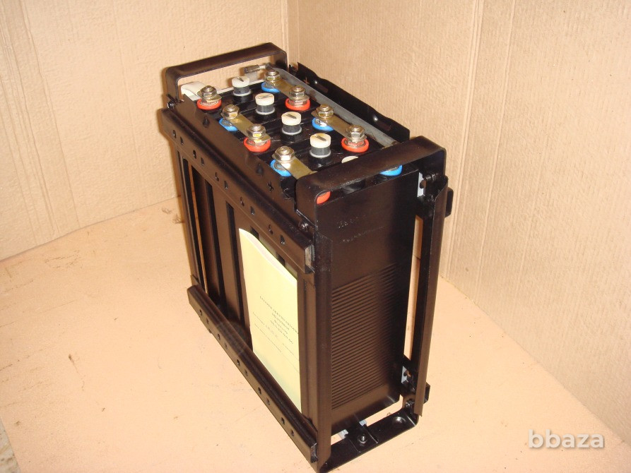 Аккумулятор батарея 5НК-80 III Санкт-Петербург - изображение 1