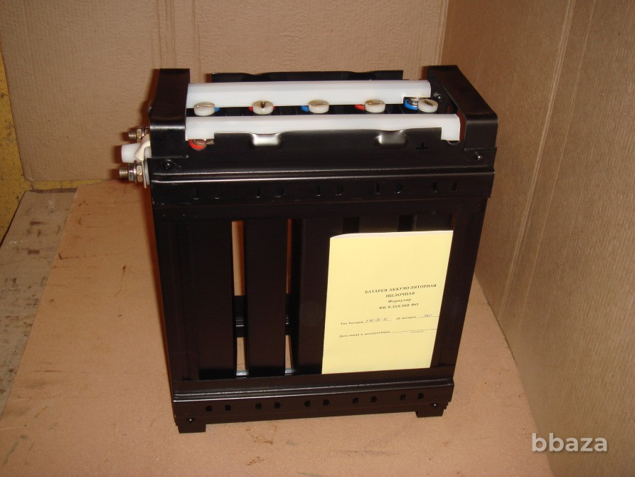 Аккумулятор батарея 5НК-80 III Санкт-Петербург - изображение 2