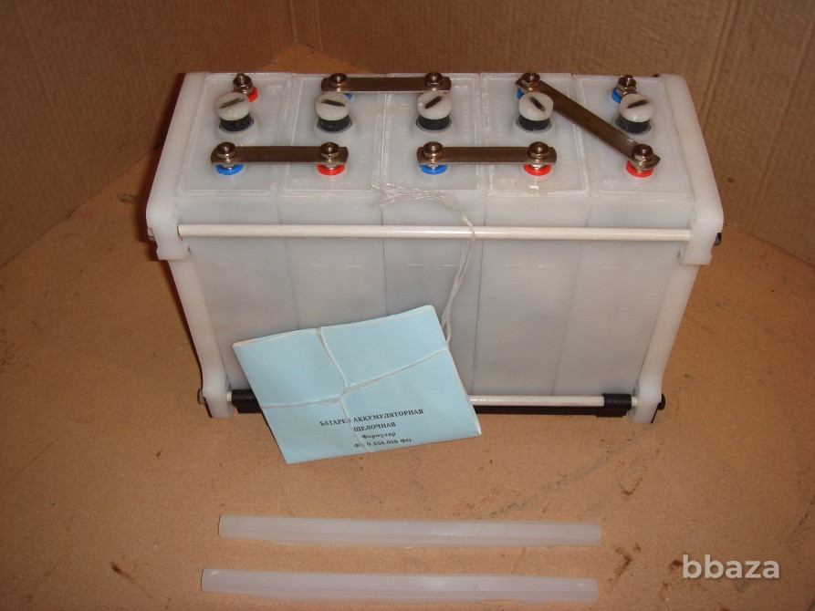 Аккумулятор Батарея 5НК-55П Санкт-Петербург - изображение 2