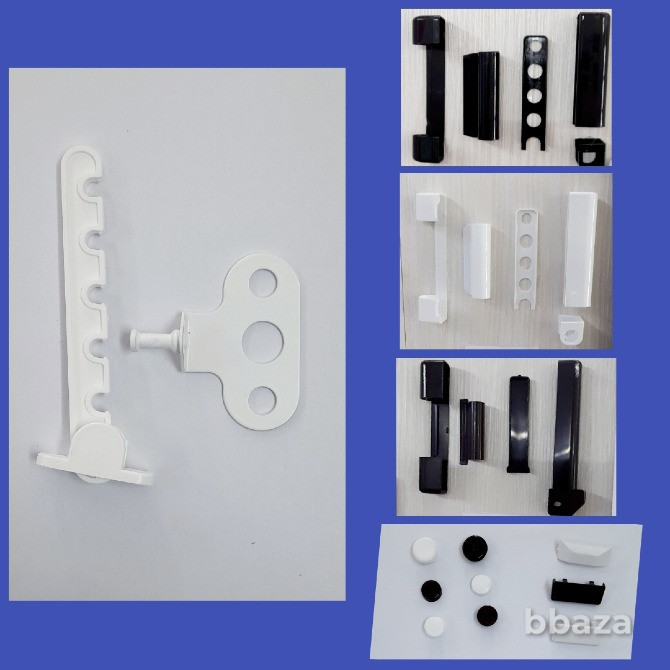 Фурнитура комплектующие для окон и дверей Шахты - изображение 5