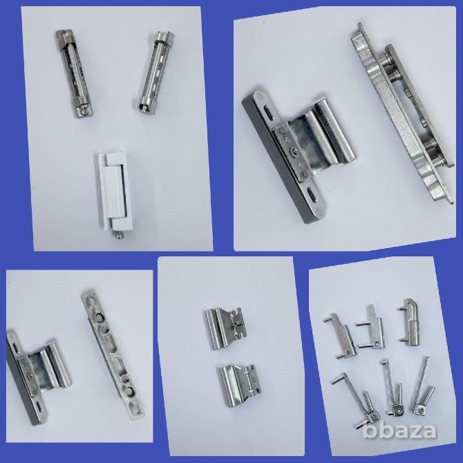 Фурнитура комплектующие для окон и дверей Шахты - изображение 3