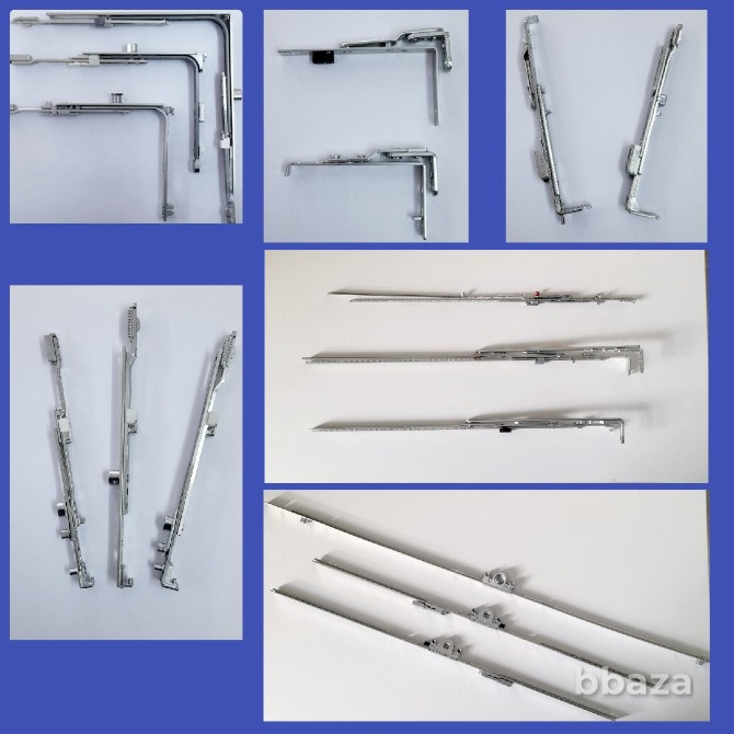 Фурнитура комплектующие для окон и дверей Шахты - изображение 1