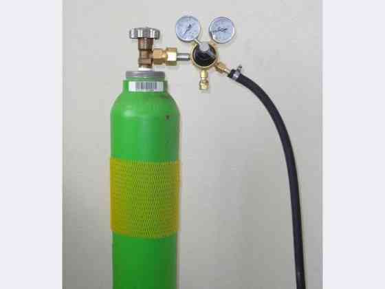 Газозаправочный комплект Екатеринбург