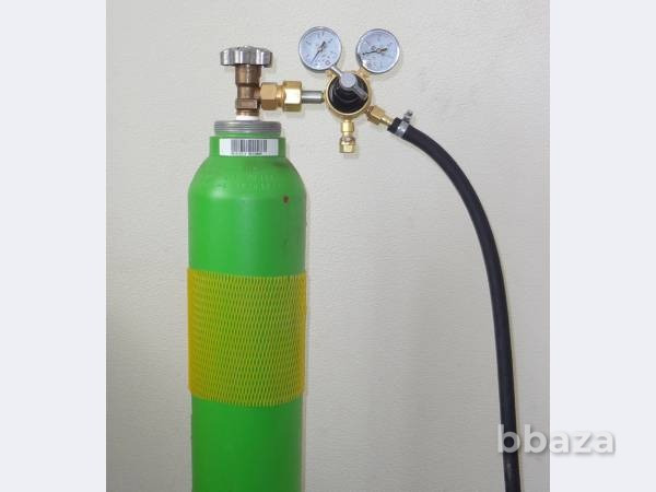 Газозаправочный комплект Екатеринбург - изображение 1