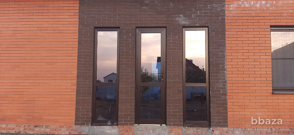 МЕТАЛЛОПЛАСТИКОВЫЕ ОКНА -ДВЕРИ Шахты - изображение 3