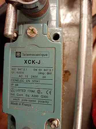 Блок силовых концевых выключателей Санкт-Петербург