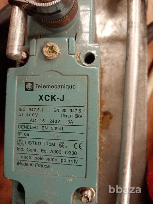 Блок силовых концевых выключателей Санкт-Петербург - изображение 6