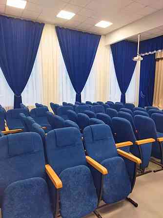 Шьем шторы для детских садов, школ, учебных заведений на заказ Москва