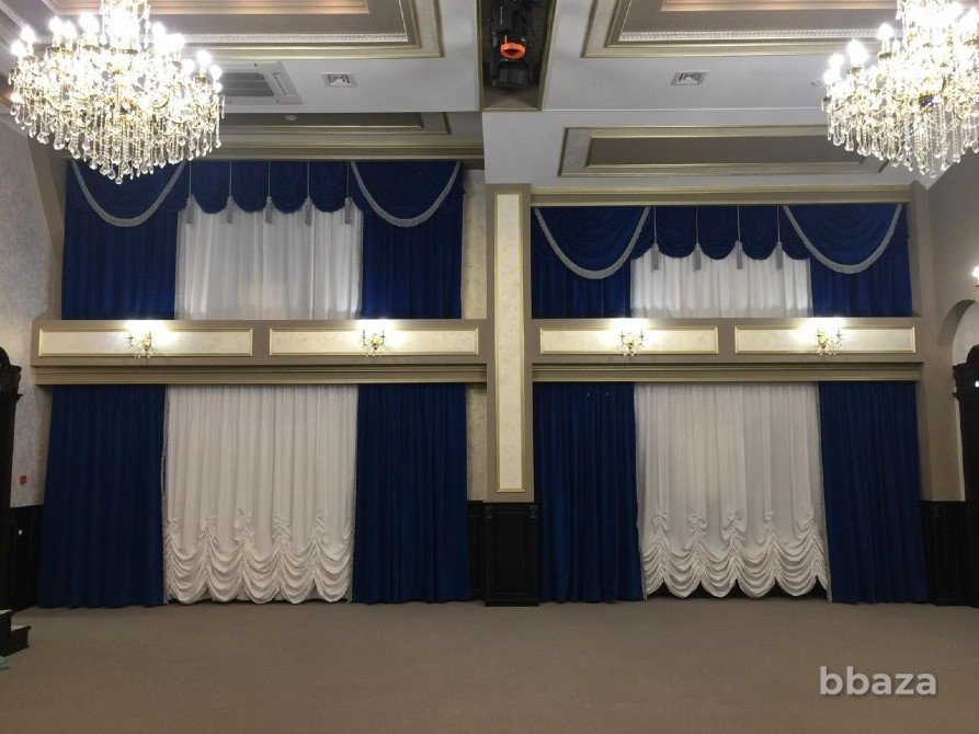 Шьем шторы для детских садов, школ, учебных заведений на заказ Москва - изображение 3