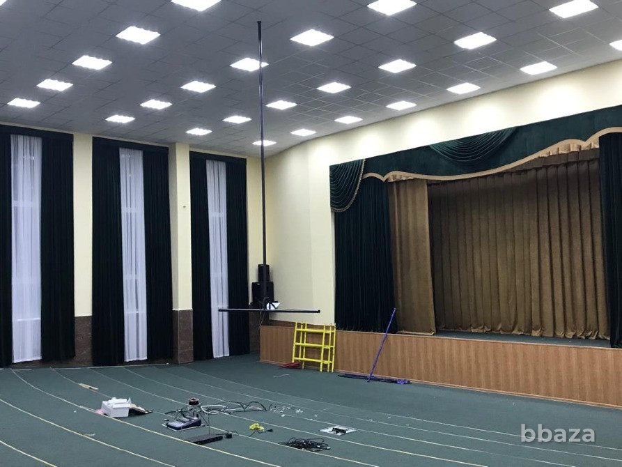 Шьем шторы для детских садов, школ, учебных заведений на заказ Москва - изображение 2