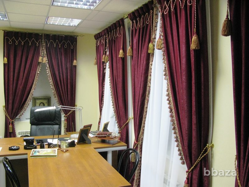 Шьем шторы для детских садов, школ, учебных заведений на заказ Москва - изображение 4