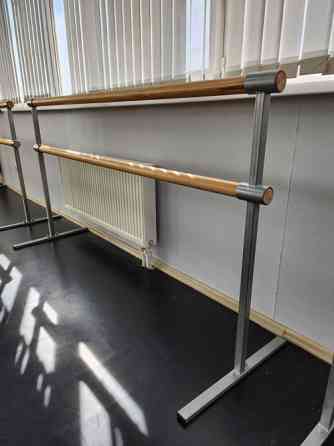 Хореографические балетные станки, однорядные, двухрядные, мобильные Краснодар