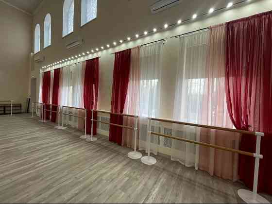 Хореографические балетные станки, однорядные, двухрядные, мобильные Краснодар