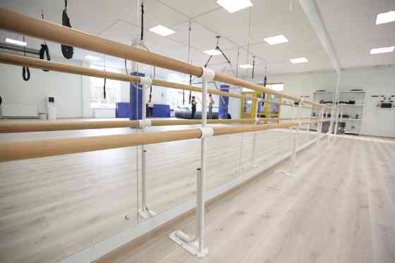 Хореографические балетные станки, однорядные, двухрядные, мобильные Краснодар