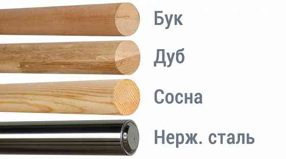 Хореографические балетные станки, однорядные, двухрядные, мобильные Краснодар