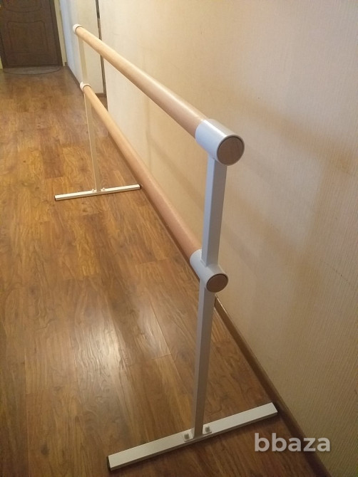 Хореографические балетные станки, однорядные, двухрядные, мобильные Краснодар - изображение 3