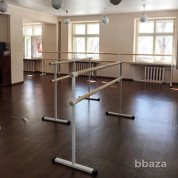Хореографические балетные станки, однорядные, двухрядные, мобильные Краснодар - изображение 4