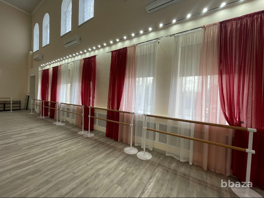 Хореографические балетные станки, однорядные, двухрядные, мобильные Краснодар - изображение 6