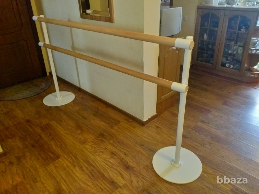 Хореографические балетные станки, однорядные, двухрядные, мобильные Краснодар - изображение 8