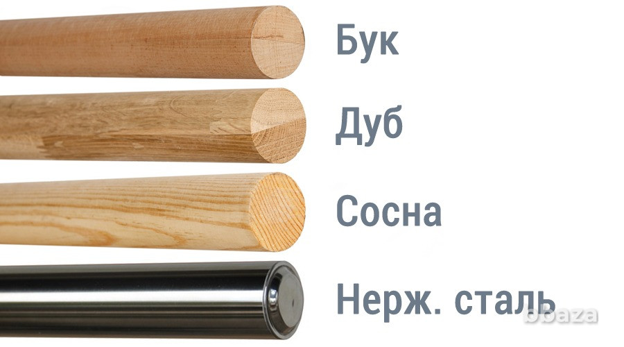 Хореографические балетные станки, однорядные, двухрядные, мобильные Краснодар - изображение 5