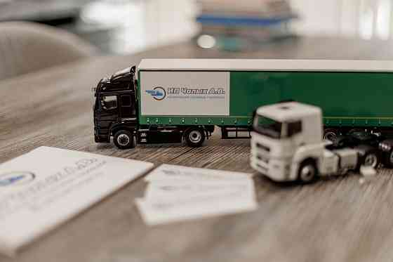 Доставка автотранспортом Новосибирск