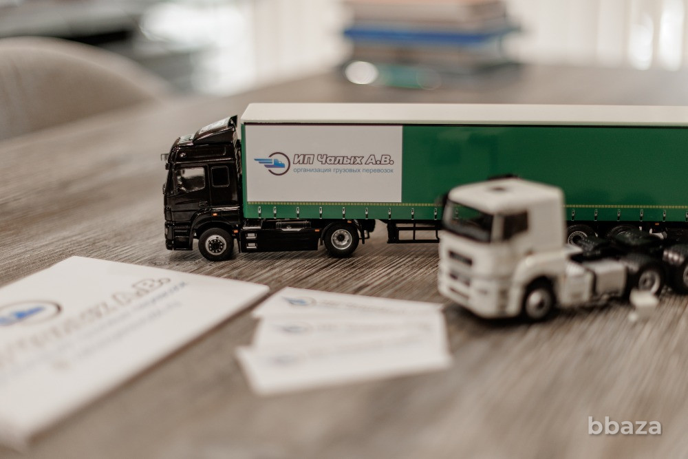 Доставка автотранспортом Новосибирск - изображение 1