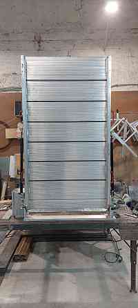 Трап складной автомобильно/стационарный (поворотный) Санкт-Петербург