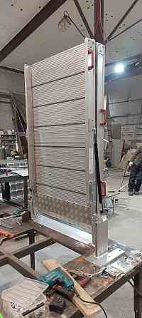 Трап складной автомобильно/стационарный (поворотный) Санкт-Петербург