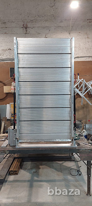 Трап складной автомобильно/стационарный (поворотный) Санкт-Петербург - изображение 3