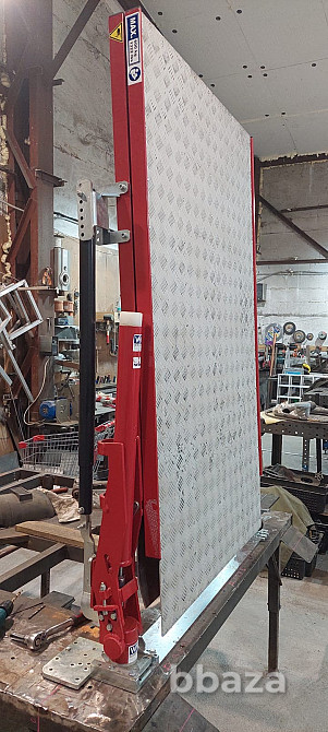 Трап складной автомобильно/стационарный (поворотный) Санкт-Петербург - изображение 6