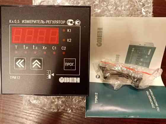 Терморегулятор ТРМ12А-Щ1.ТС.Р ОВЕН Санкт-Петербург