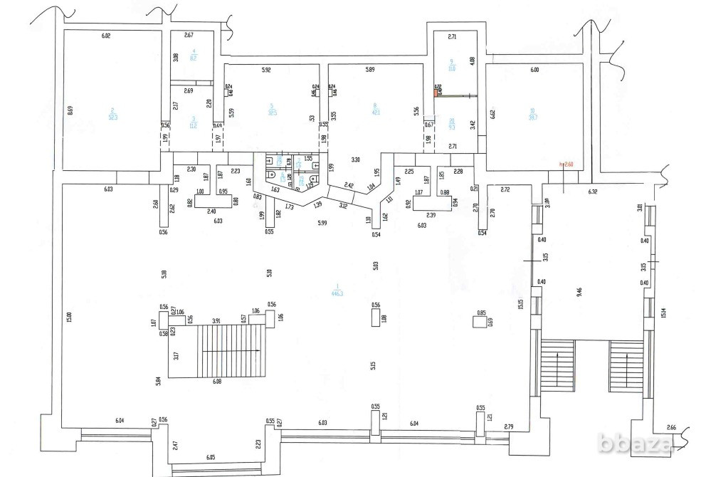 Продам помещение в ТЦ Красноармейский Барнаул - изображение 8
