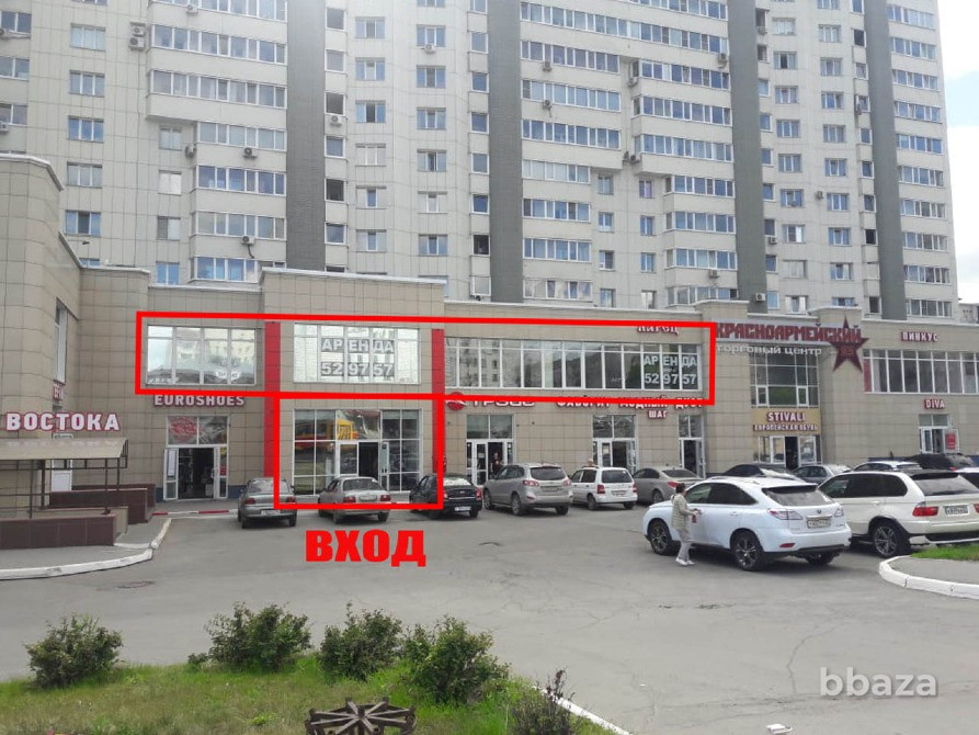 Продам помещение в ТЦ Красноармейский Барнаул - изображение 2