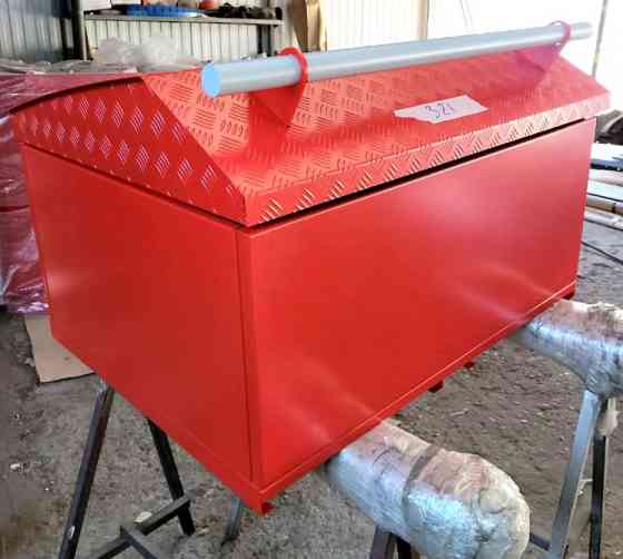 Крышки для шахт технологических резервуаров и люков слива на АЗС Москва