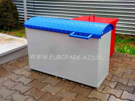 Крышки для шахт технологических резервуаров и люков слива на АЗС Москва