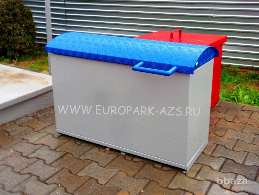 Крышки для шахт технологических резервуаров и люков слива на АЗС Москва - изображение 6