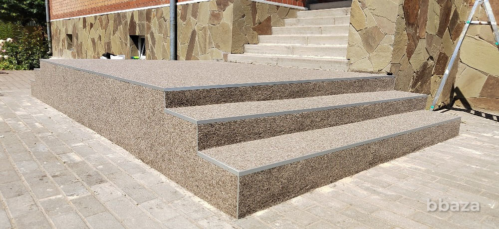 Каменный ковер (замена брусчатке) Новороссийск - изображение 2