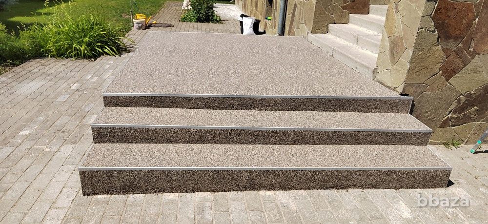 Каменный ковер (замена брусчатке) Новороссийск - изображение 3