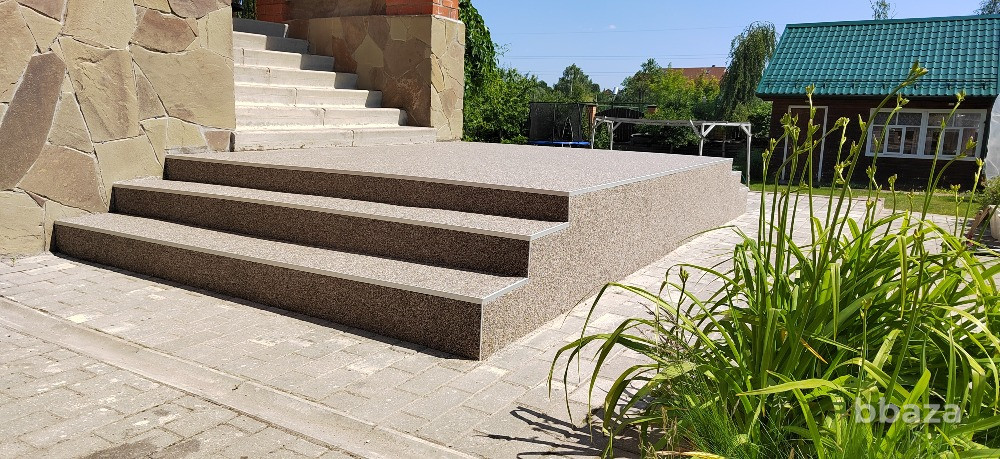 Каменный ковер (замена брусчатке) Новороссийск - изображение 1