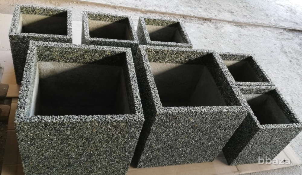 Вазон для цветов Робби Новороссийск - изображение 7