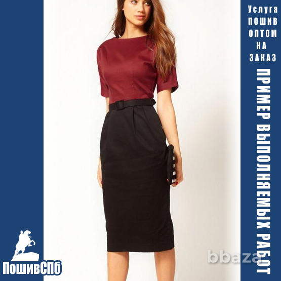 Пошив оптом на заказ в Санкт-Петербурге, швейная фабрика одежды. Санкт-Петербург - изображение 5