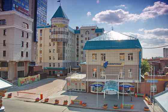 Сдам в аренду офис в центре Новосибирск